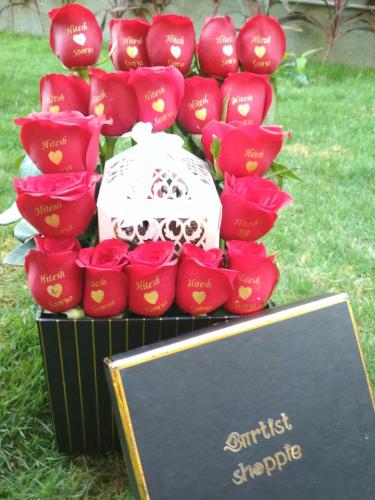 Photos by Artist Shoppie